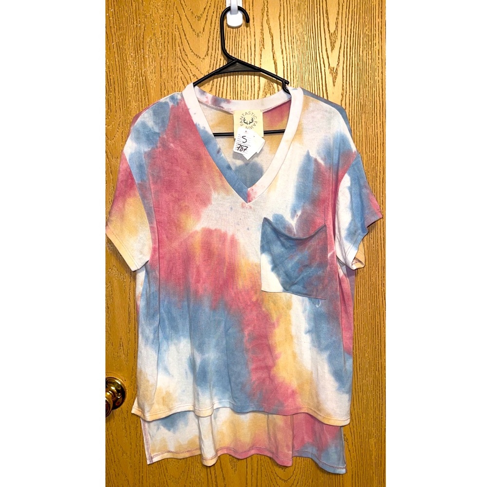 Tye dye shirt brand new